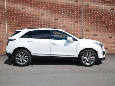 Used 2022 Cadillac XT5 Sportv AWD/4WD image 26