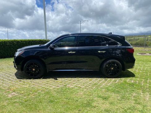 Used 2018 Acura MDX FWD image 4
