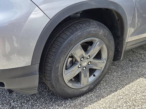Used 2022 Honda Ridgeline RTL-E image 7