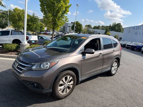 Used 2013 Honda CR-V EX-L image 5