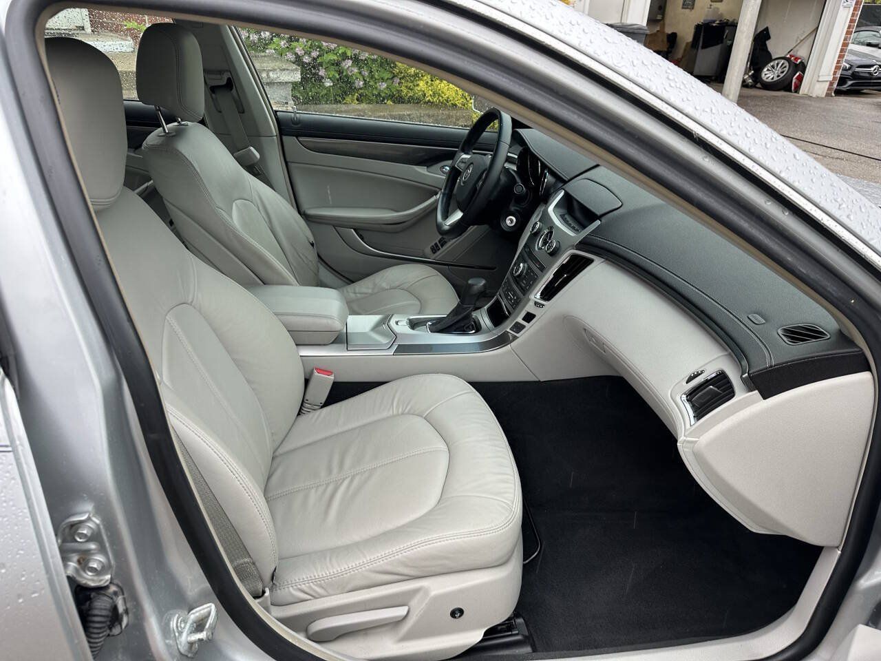 Used 2012 Cadillac CTS AWD Sedan image 21