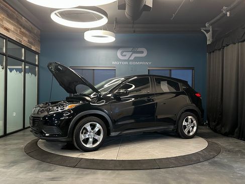 Used 2021 Honda HR-V LX image 22