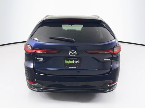 Used 2025 MAZDA CX-90 3.3 Turbo w/ Preferred Package AWD/4WD image 7