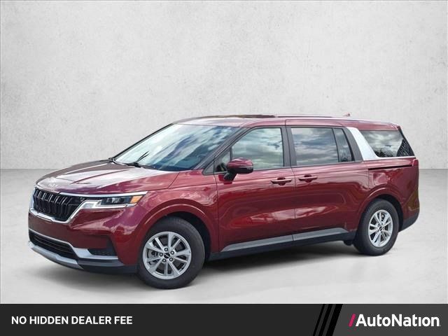 Used 2024 Kia Carnival LX FWD image 1