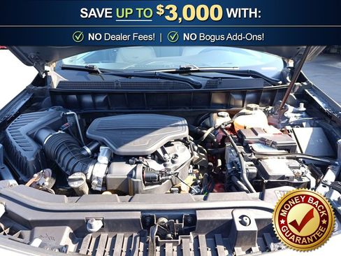 Used 2018 Cadillac XT5 Luxury w/ Driver Awareness Package image 24