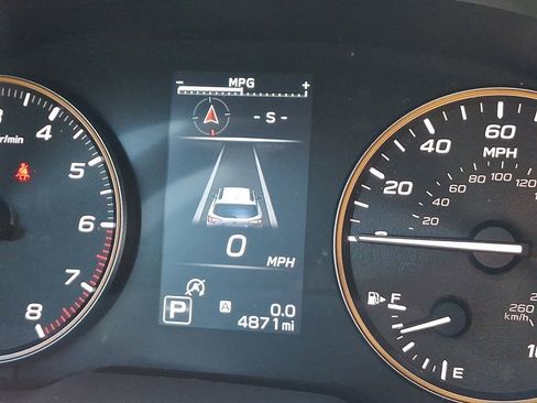 Used 2025 Subaru Outback Wilderness AWD/4WD image 21