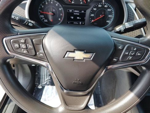 Used 2024 Chevrolet Malibu LT FWD image 17
