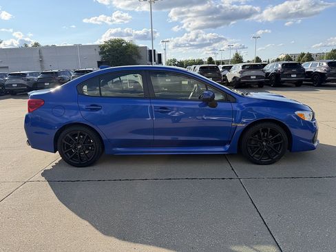 Used 2020 Subaru WRX Premium AWD/4WD image 3