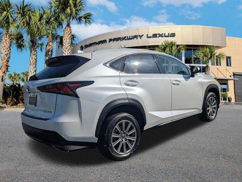 Certified 2020 Lexus NX 300 FWD w/ Comfort Package image 4