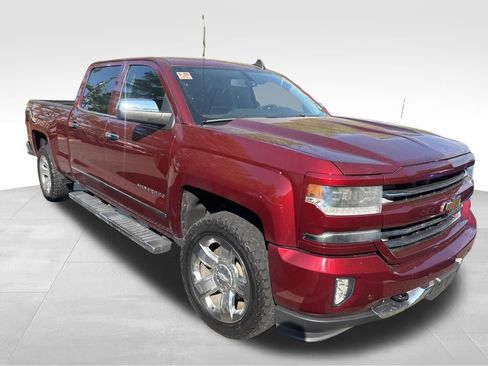 Used 2016 Chevrolet Silverado 1500 LTZ Z71 w/ LTZ Plus Package image 7
