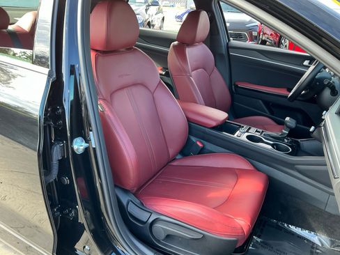 Used 2026 Kia K5 GT-Line w/ GT-Line Red Interior Package FWD image 21