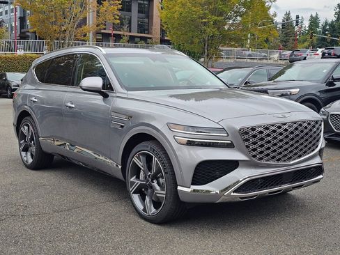 New 2026 Genesis GV80 3.5T Prestige image 3