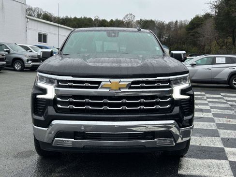 Used 2024 Chevrolet Silverado 1500 LTZ image 8