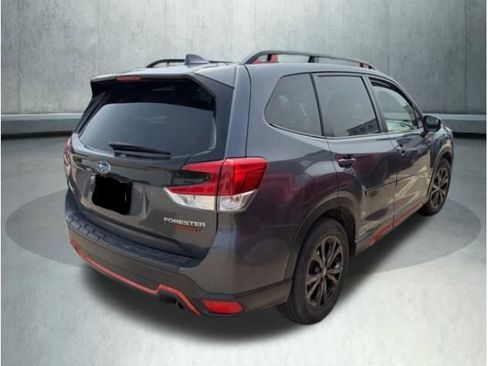 Used 2021 Subaru Forester Sport AWD/4WD image 2