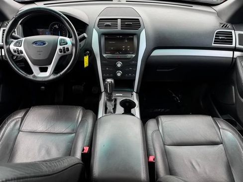 Used 2015 Ford Explorer XLT w/ Equipment Group 202B AWD/4WD image 15