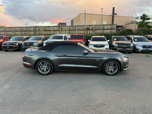 Used 2016 Ford Mustang GT Premium w/ Equipment Group 401A RWD image 8