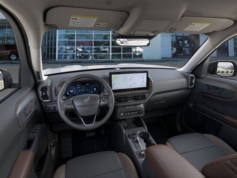 New 2025 Ford Bronco Sport Outer Banks w/ Outer Banks Tech Package+ image 9