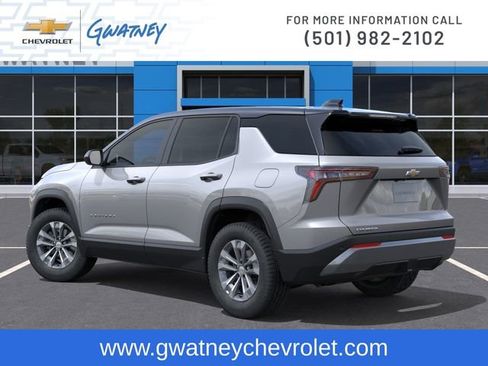 New 2026 Chevrolet Equinox LT w/ Convenience Package II FWD image 3