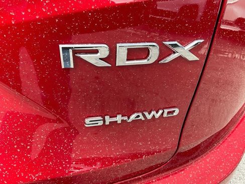 New 2026 Acura RDX A-Spec AWD/4WD image 21
