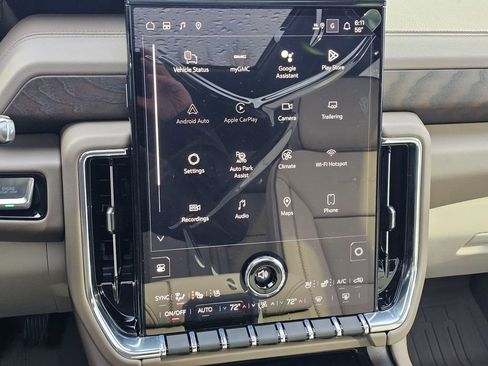 New 2026 GMC Yukon XL Denali w/ Advanced Technology Package AWD/4WD image 32