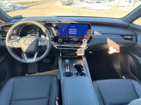 New 2026 Lexus RX 350 F Sport image 14