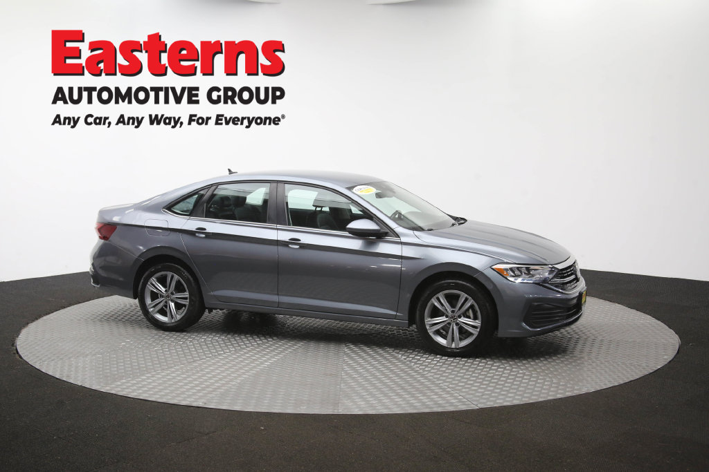 Used 2024 Volkswagen Jetta SE FWD image 48