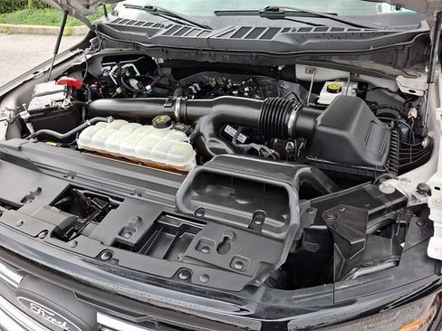 Used 2025 Ford F150 XLT w/ Equipment Group 301A Standard AWD/4WD image 27