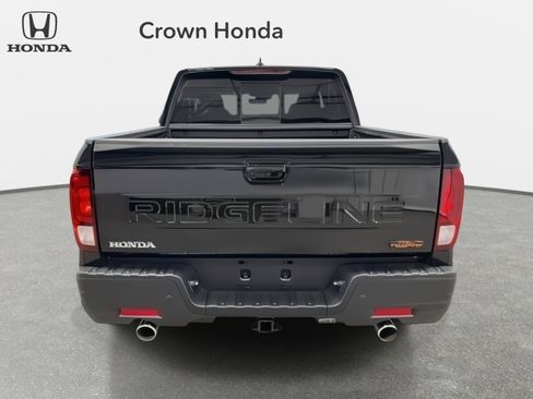 New 2026 Honda Ridgeline TrailSport image 4