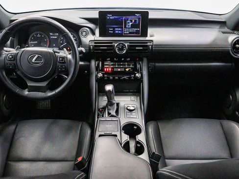 Used 2024 Lexus IS 300 F Sport w/ Accessory Package RWD image 13