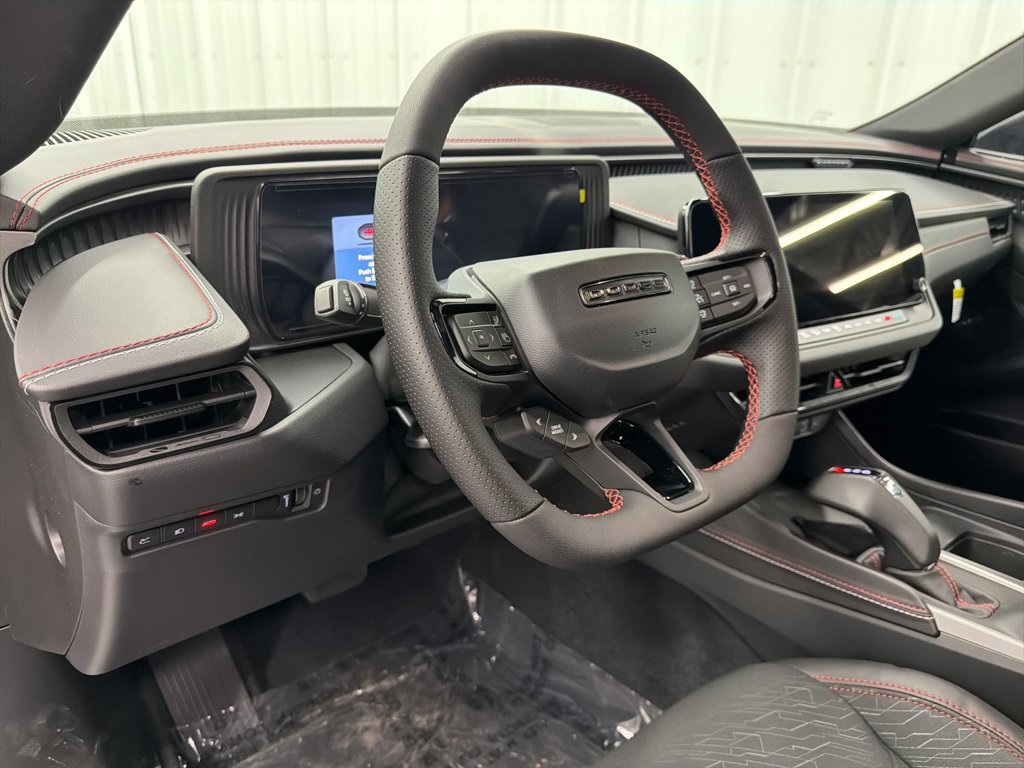 New 2026 Dodge Charger Scat Pack w/ Blacktop Package AWD/4WD image 14