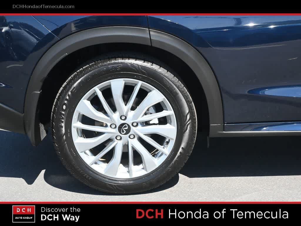 Used 2023 INFINITI QX50 Luxe FWD image 23