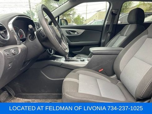Used 2023 Chevrolet Blazer LT w/ Convenience Package FWD image 6