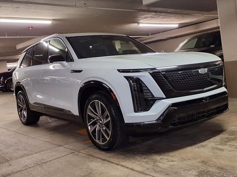 New 2026 Cadillac Vistiq Sport AWD/4WD image 3