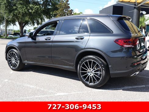 Certified 2022 Mercedes-Benz GLC 300 image 6