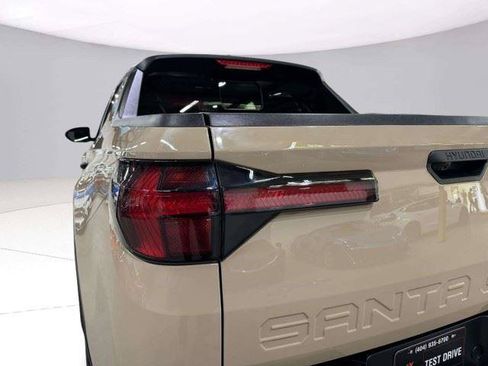 Used 2024 Hyundai Santa Cruz SEL w/ Activity Package AWD/4WD image 12