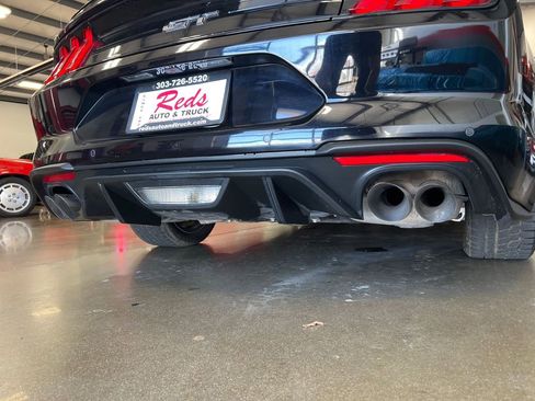 Used 2020 Ford Mustang GT Premium image 40