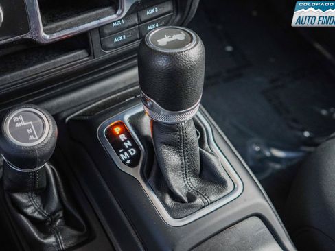Used 2021 Jeep Wrangler Unlimited Sport AWD/4WD image 14