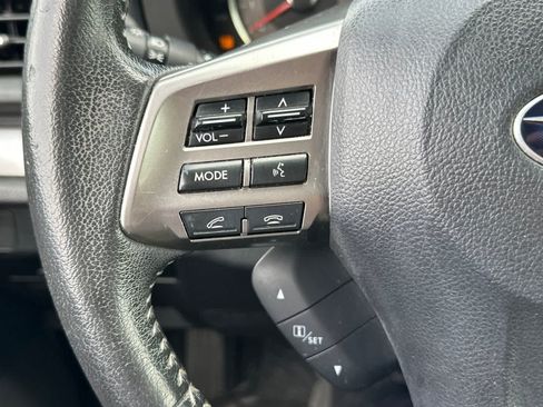 Used 2015 Subaru Forester 2.5i Limited AWD/4WD image 28