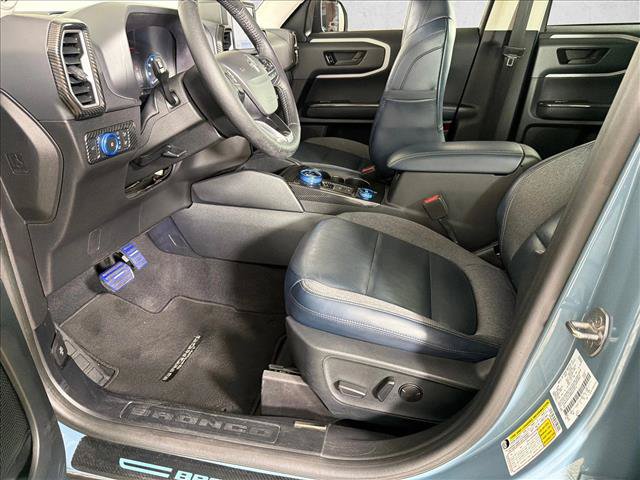 Used 2021 Ford Bronco Sport Outer Banks AWD/4WD image 10