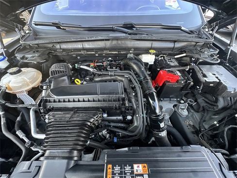 Certified 2024 Lincoln Nautilus Reserve w/ Jet Appearance Package (87T) image 30