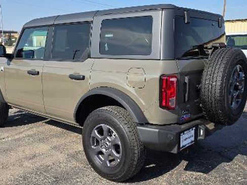 Certified 2025 Ford Bronco Big Bend AWD/4WD image 3