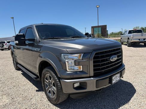 Used 2015 Ford F150 XLT w/ Equipment Group 302A Luxury AWD/4WD image 2