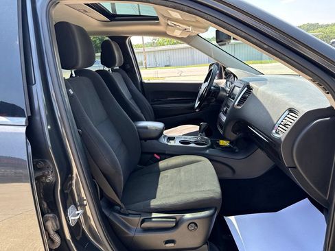 Used 2011 Dodge Durango Crew w/ Entry Nav/Commuter Group AWD/4WD image 40
