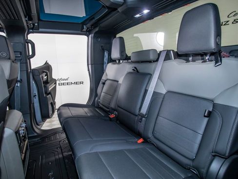 Used 2024 GMC Hummer EV 3X w/ Battery Pack, 24 Module Pack AWD/4WD image 17
