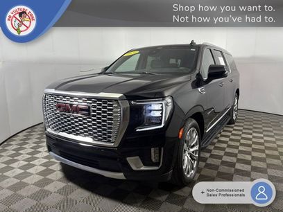Used 2024 GMC Yukon XL Denali w/ Advanced Technology Package