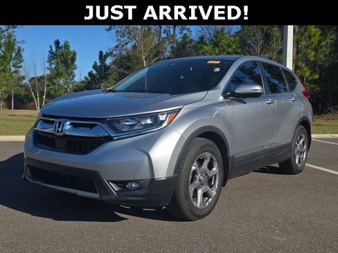 Used 2018 Honda CR-V EX-L image 1