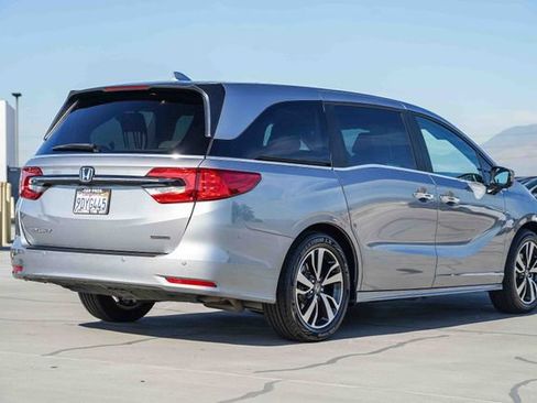 Certified 2023 Honda Odyssey Touring image 10
