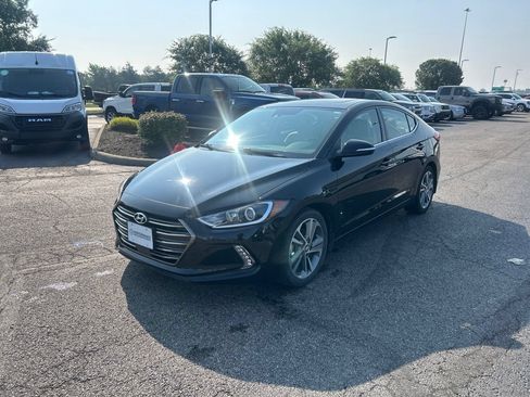 Used 2018 Hyundai Elantra Limited w/ Limited Ultimate Package 02 FWD image 8