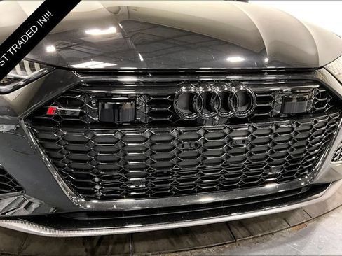 Used 2025 Audi RS 7 Performance w/ Matte Carbon Package AWD/4WD image 21