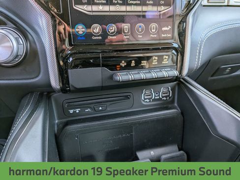 Used 2019 RAM 1500 Limited image 21